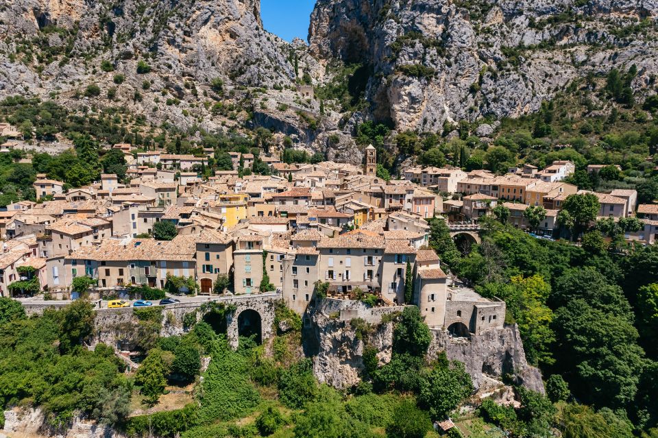 Nice: Gorges of Verdon and Fields of Lavender Tour - Customer Feedback