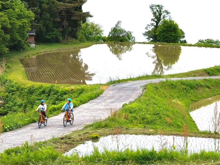 Niigata: Sado Island E-Bike or Crossbike Rental - Final Words
