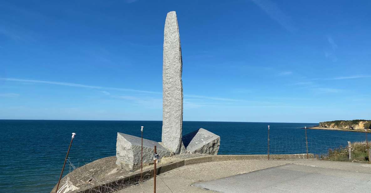 Normandy American Landing Beaches (Utah; Omaha) Private Tour - Booking, Payment, and Cancellation