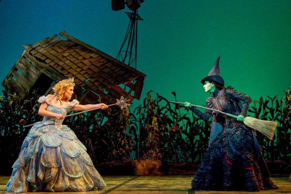 NYC: Wicked Broadway Tickets - Cancellation Policy