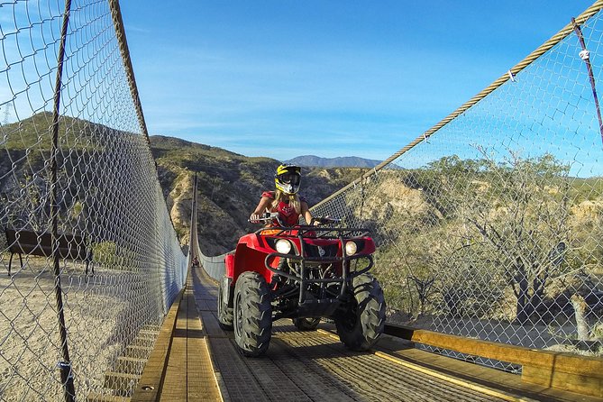 Off-Road Runners ATV Tour in Los Cabos - Adventure Activities at Wild Canyon