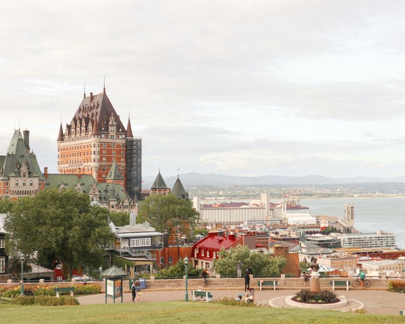 Old Quebec City: A Day of Culinary Delights - Enjoy a Soulful Feast in Old Quebec