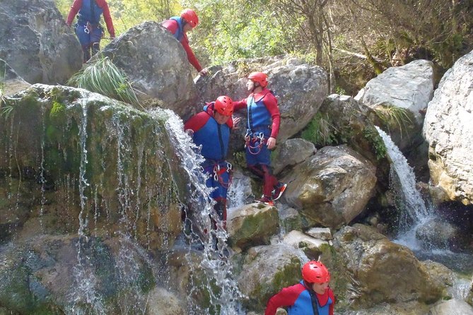 Olympus Canyoning Course - Beginners to Intermediate - Final Words