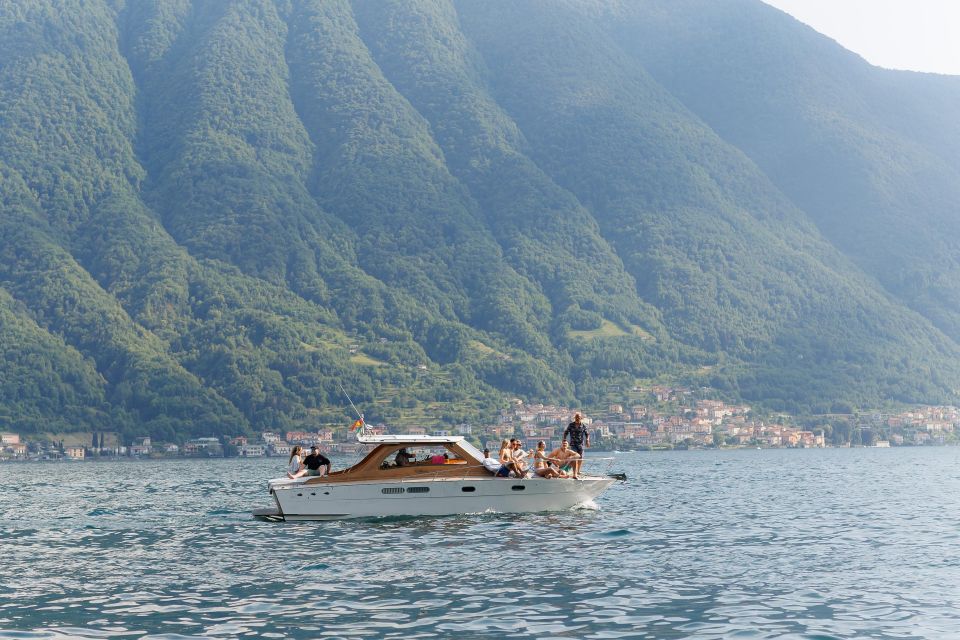 OnlyWood 4 Lake Como: Hidden Gems Wooden Boat Tour - Final Words