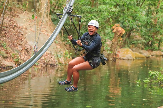 Outdoor Zip Line Adventure - Additional Information