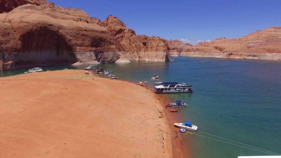 Page: Lake Powell Navajo Canyon Scenic Cruise - Common questions