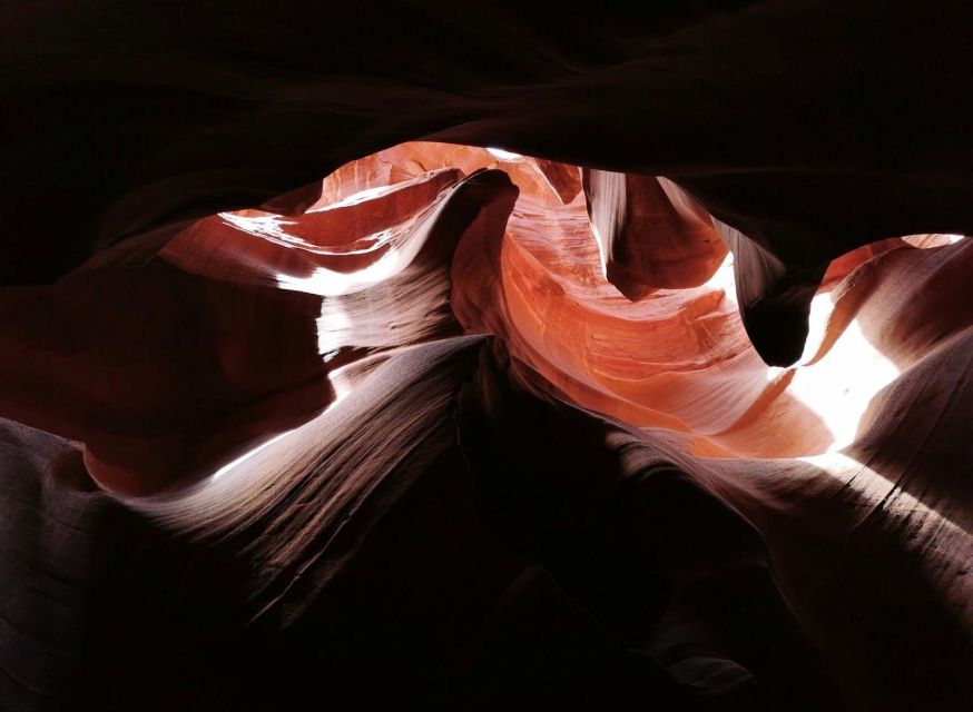 Page: Secret Antelope Canyon Tour - Location Details