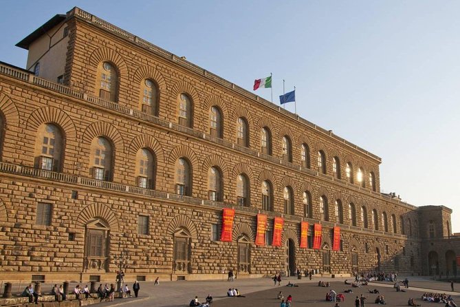 Palatina Gallery and Pitti Tour in Florence - Additional Resources