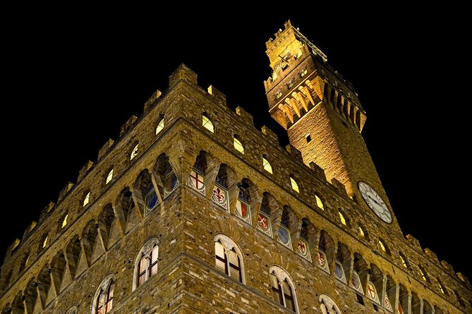 Palazzo Vecchio Guided Experience With Entrance Ticket - Guide Expertise and Communication