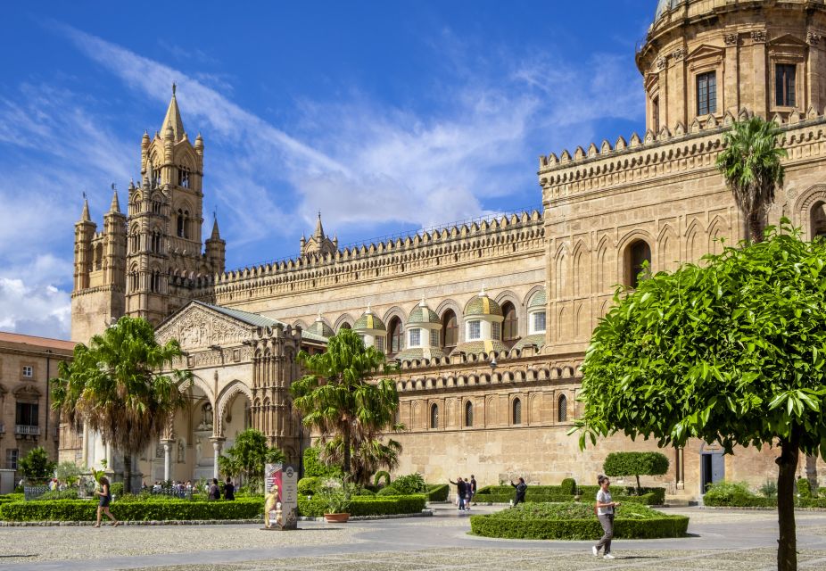 Palermo and Monreale: Private Guided Tour With Transport - Final Words
