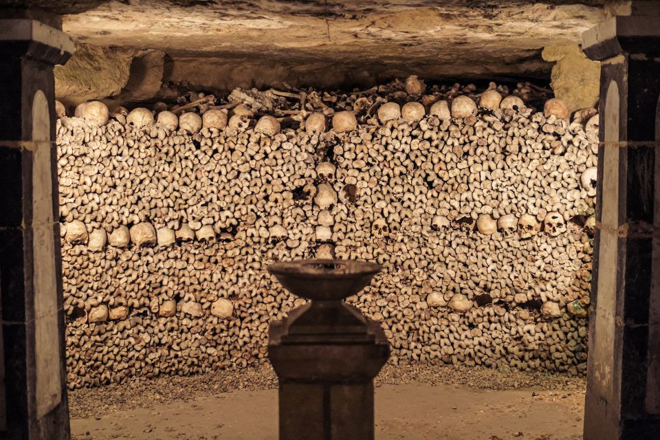 Paris Catacombs: Skip-the-Line Special Access Tour - Tour Logistics