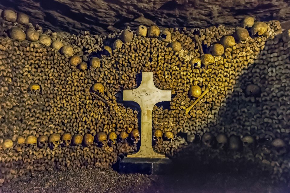 Paris Catacombs: VIP Skip-the-Line Restricted Access Tour - Price and Booking