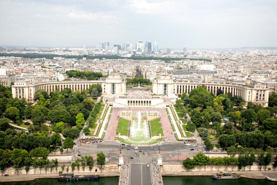 Paris: Eiffel Tower Access & Seine River Cruise - Customer Reviews