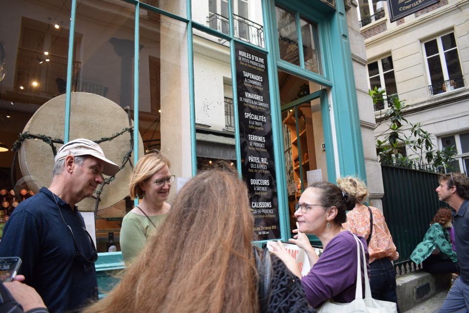 Paris: French Cuisine Guided Food Tour in Saint-Germain - Customer Reviews