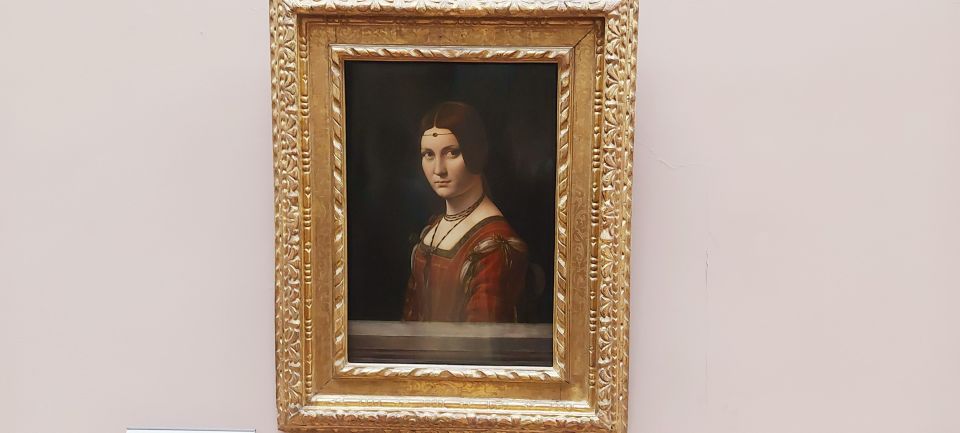 Paris: Louvre Museum Guided Tour of Famous Masterpieces - Important Information