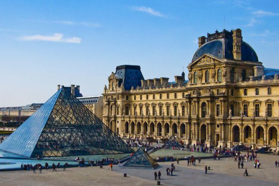 Paris: Louvre Must-See Tour With Reserved Entry Ticket - Louvre Tour Tips for Visitors