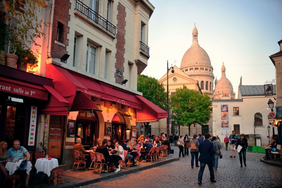 Paris: Montmartre Foodie Tour With Tastings - Common questions