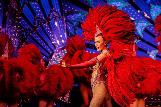 Paris Moulin Rouge Cabaret Show and Dinner - Guest Critiques