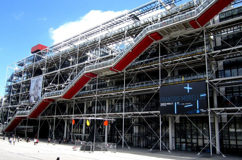 Paris: Pompidou Centre Private Guided Tour - Final Words