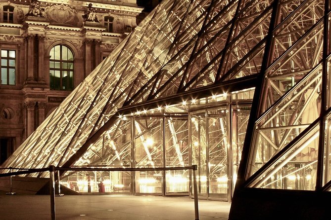 Paris Private City Tour by Night by Mercedes - Customer Reviews
