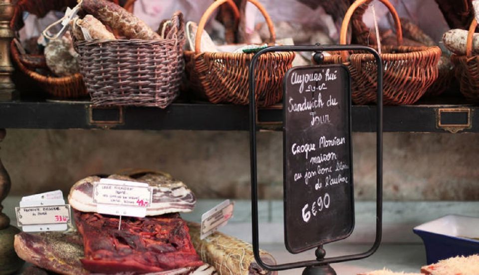 Paris: Private Food Tour in Le Marais - Local Artisans