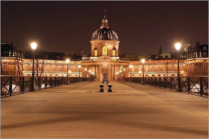 Paris Private Night Tour With River Cruise and Champagne Option - Customer Reviews and Recommendations