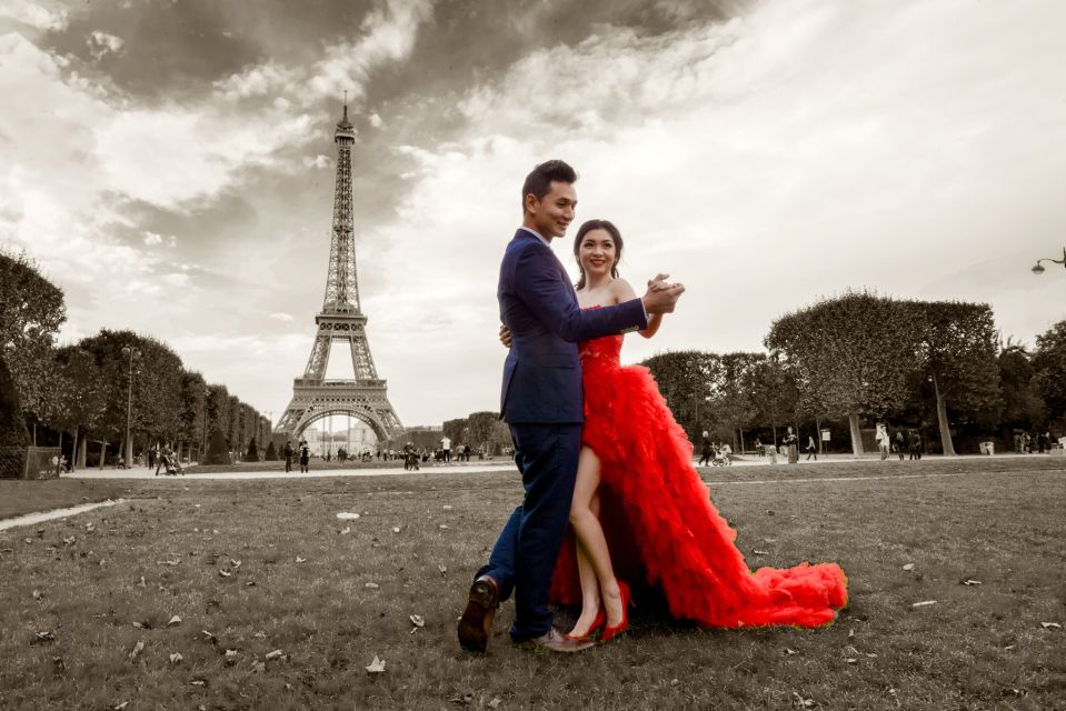 Paris: Private Professional Photo Shoot - Customer Satisfaction and Reviews