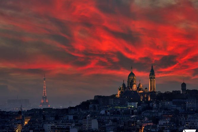 Paris Until the Heart of the Night - Embrace the Romance of the Night
