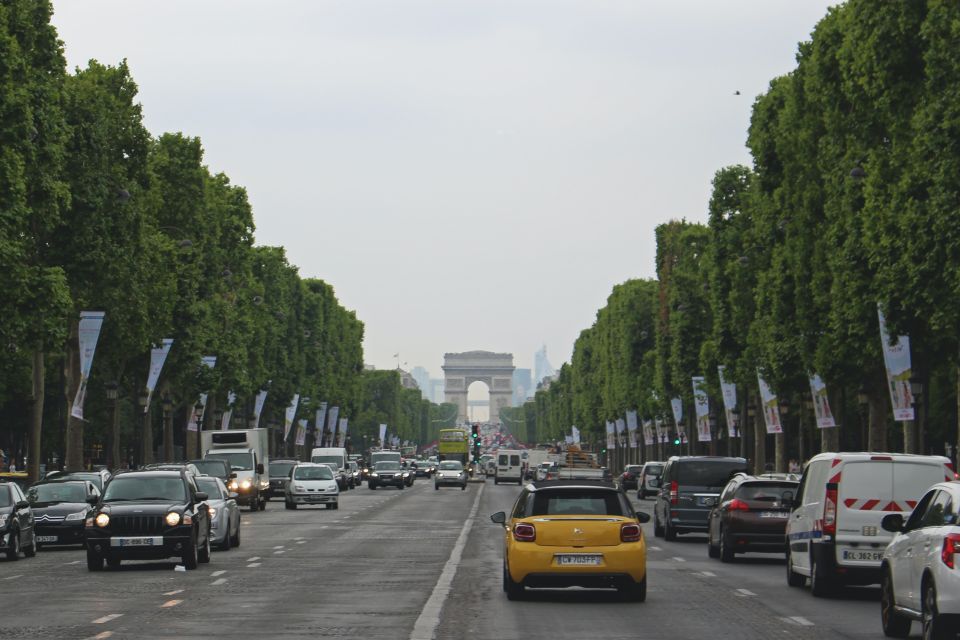 Paris: Walking Tour With Louvre Museum Skip-The-Line Ticket - Additional Information