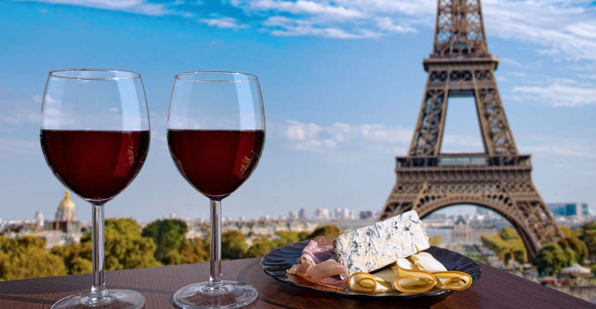 Paris Wine Tasting Private Tour With Wine Expert - Reservation Process and Details