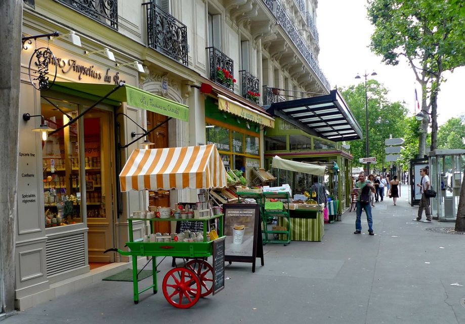 Paris Writers and Painters Guided 1.30 Hour Walking Tour - Common questions
