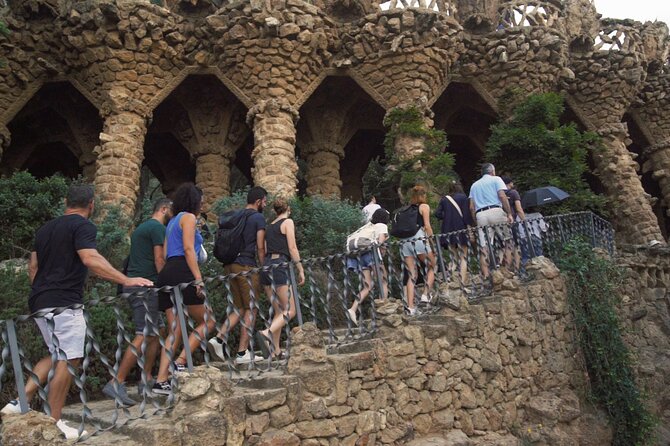 Park Guell Guided Tour With Skip the Line Ticket - Additional Information