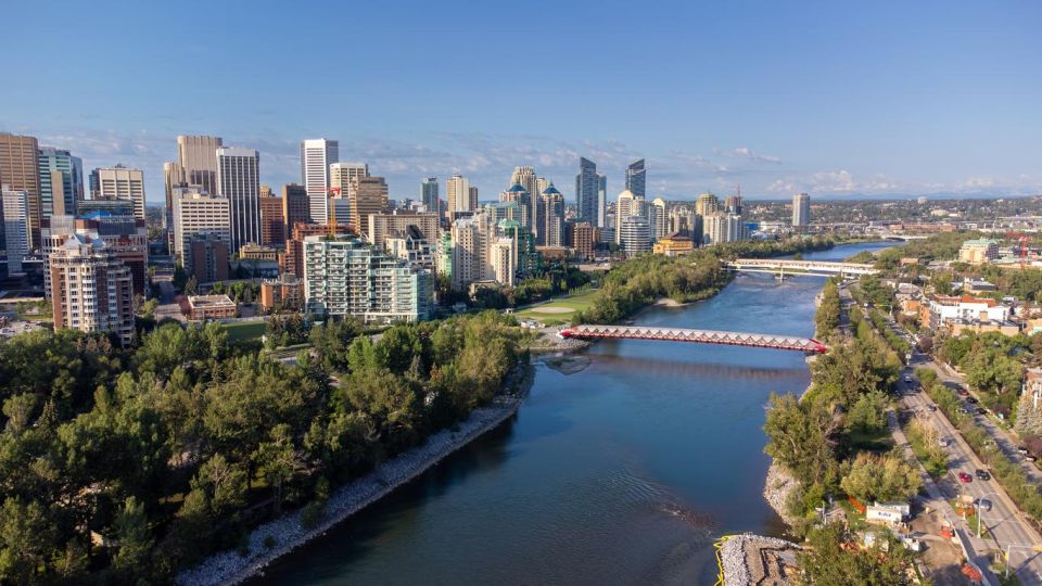 Pedal the Picturesque: Calgary & Bow River Bike Tour - Common questions