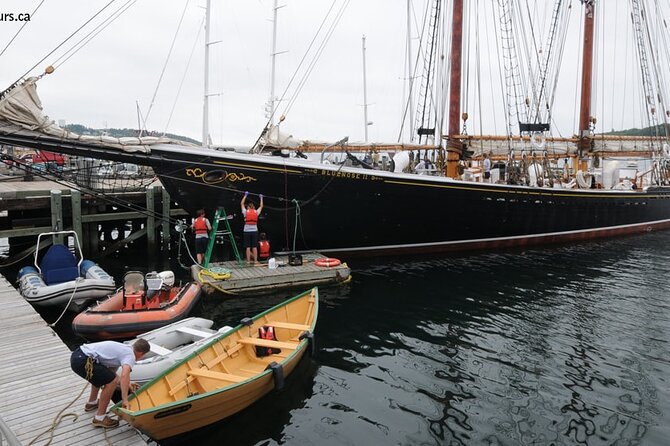 Peggys Cove and Lunenburg Tour (Small Group) - Common questions