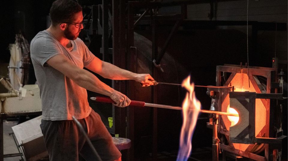 Perfume Factory of Grasse, Glass Blowers and Local Villages - Natural Beauty Exploration