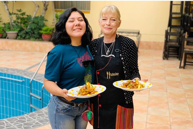 Peruvian Cooking Class Piscosour Class Visit the Local Market - Traveler Reviews