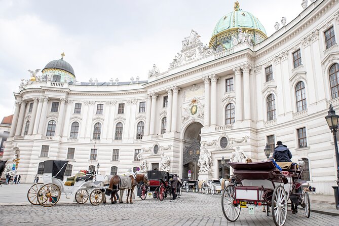 Photo Tour to the Most Beautiful Buildings in the City of Vienna - Iconic Structures