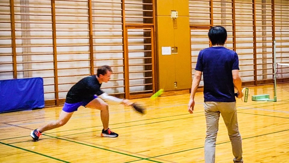 Pickleball in Osaka With Locals Players! - Important Information