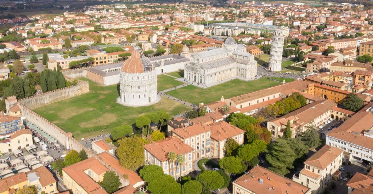 Pisa From Florence Half-Day Private Van Tour - Common questions