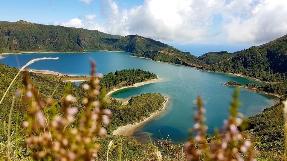 Ponta Delgada: Sete Cidades & Lagoa Do Fogo Tour - Booking Directions