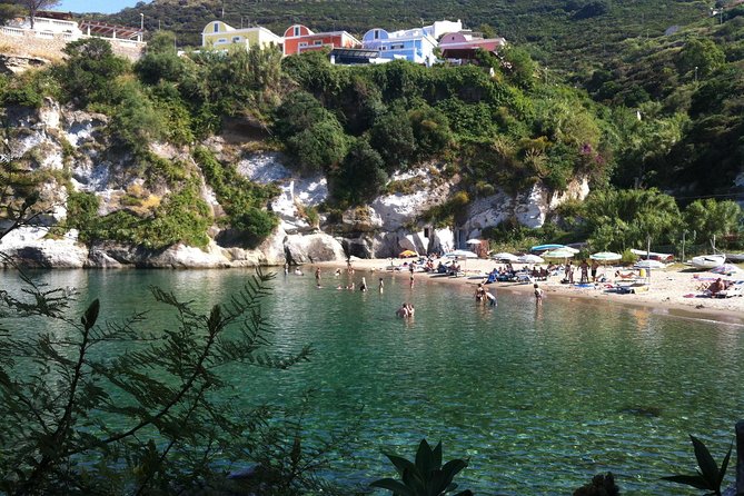 Ponza Island 5 Hr Boat Excursion With Swimming Stops and Lunch - Common questions