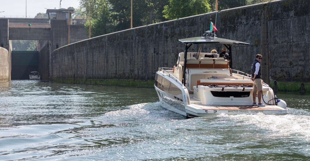 Porto: FULLDAY Private Luxury Yacht in the Douro - Directions to Douro Marina