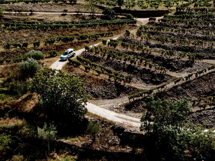 Porto: Private Douro Valley 4x4 Tour With Lunch - Directions and Pickup/Drop-off Locations