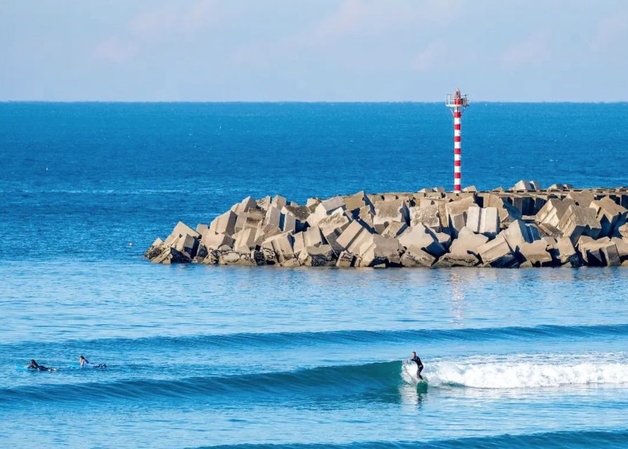 Porto to Caminha > Surf Course and Stately Accommodation - Additional Services and Options