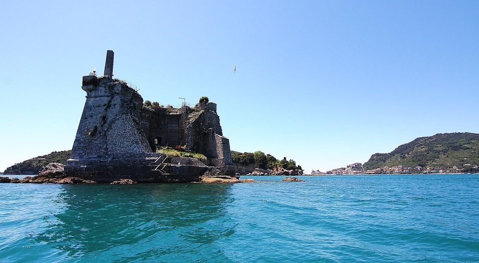 Portovenere and Islands Tours - Additional Notes