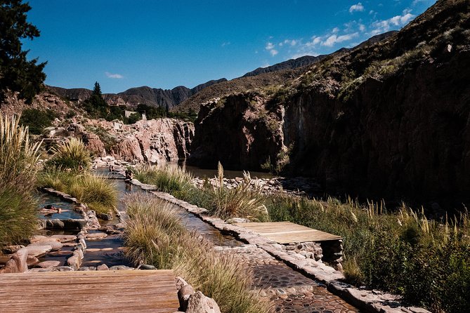 Premium Spa Day at Cacheuta Hot Springs - Indulgent Experience and Highlights