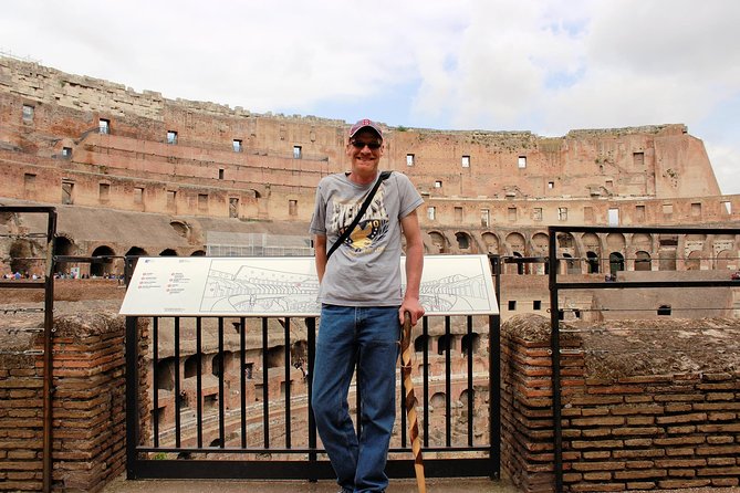 Priority Entrance Colosseum & Imperial Rome Afternoon Tour - Additional Information