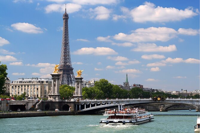 Priority Pass to Arc De Triomphe Rooftop & Seine Cruise - Common questions