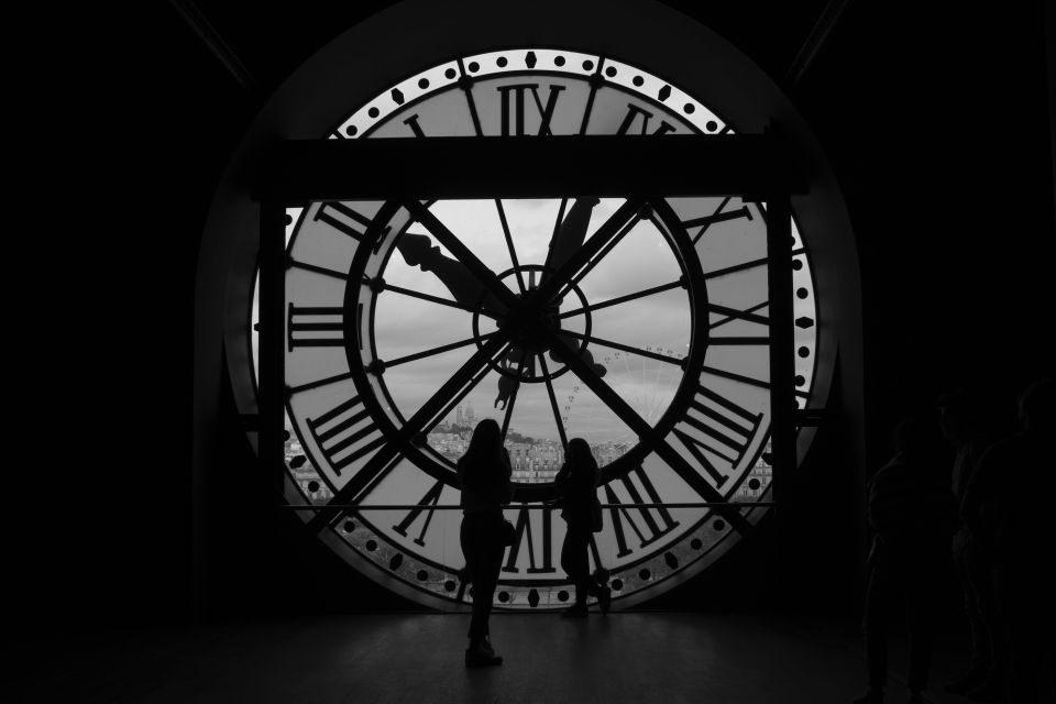 Private 3-Hour Walking Tour of Orsay Museum - Activity Description and Meeting Point
