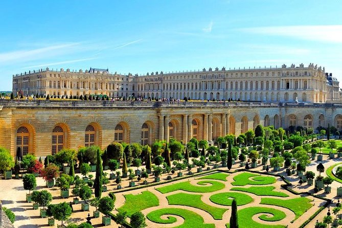 Private 5-Hour Round Transfer to Versailles From Paris. Best Offer! - Directions and Terms